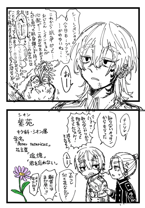 愛されポテンシャル高そうという偏見(モブ獅?、竜獅?) 