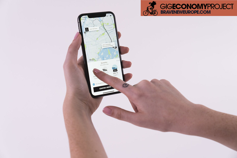 project_gig's tweet photo. The legal battle for Uber drivers' data rights: Interview with lawyer Anton Ekker

https://t.co/XePvapvM44

Ahead of @WorkerInfoX's appeal in Amsterdam on behalf of Uber and Ola Cab drivers on 18 May, the Gig Economy Project spoke to their lawyer @EkkerAnton to find out more. https://t.co/SS4rAag5u0