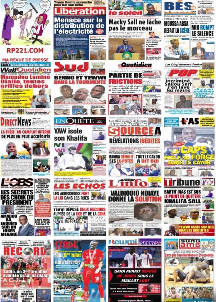TvThiantgui's tweet photo. #Ines des#Quotidiens du Lundi 16 mai 2022 https://t.co/42Rf6C02Jm