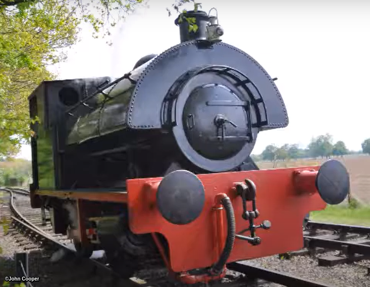 TheSuffolkMan's tweet photo. #Steam #Engine #Railway #MSLR #Brockford #Suffolk https://t.co/C4WRCXu3yY