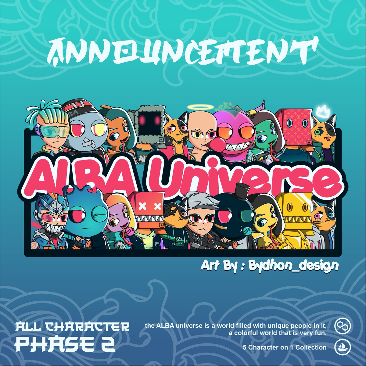 Albauniverse YT 🇮🇩 tweet media