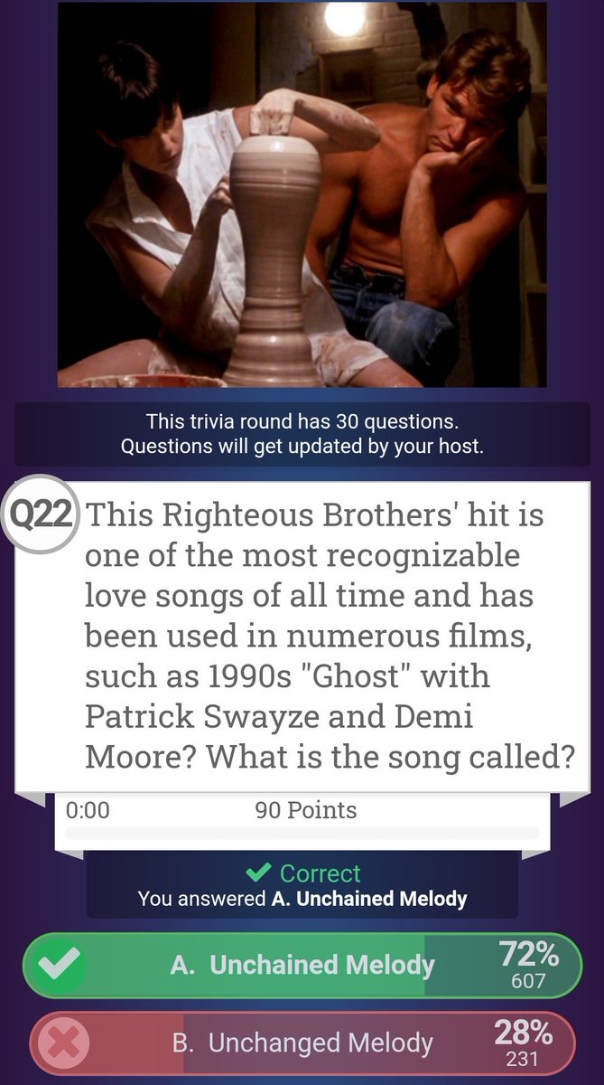 MeleMauala's tweet photo. Kudos to #TV5Trivia for finding the least sexy shot from one of the sexiest scenes on film!πππ https://t.co/WaEffpAde0