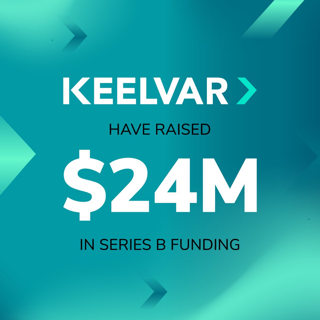 keelvar's tweet photo. 🥁Today’s a BIG day: We're delighted to announce that we have raised $24 million in Series B funding, led by @83NorthVC! 🥂
Read more: https://t.co/SJrhb01q3V

#sourcing #procurement #seriesB #automation #optimization #technology #investment https://t.co/ETYeJ8MOrS