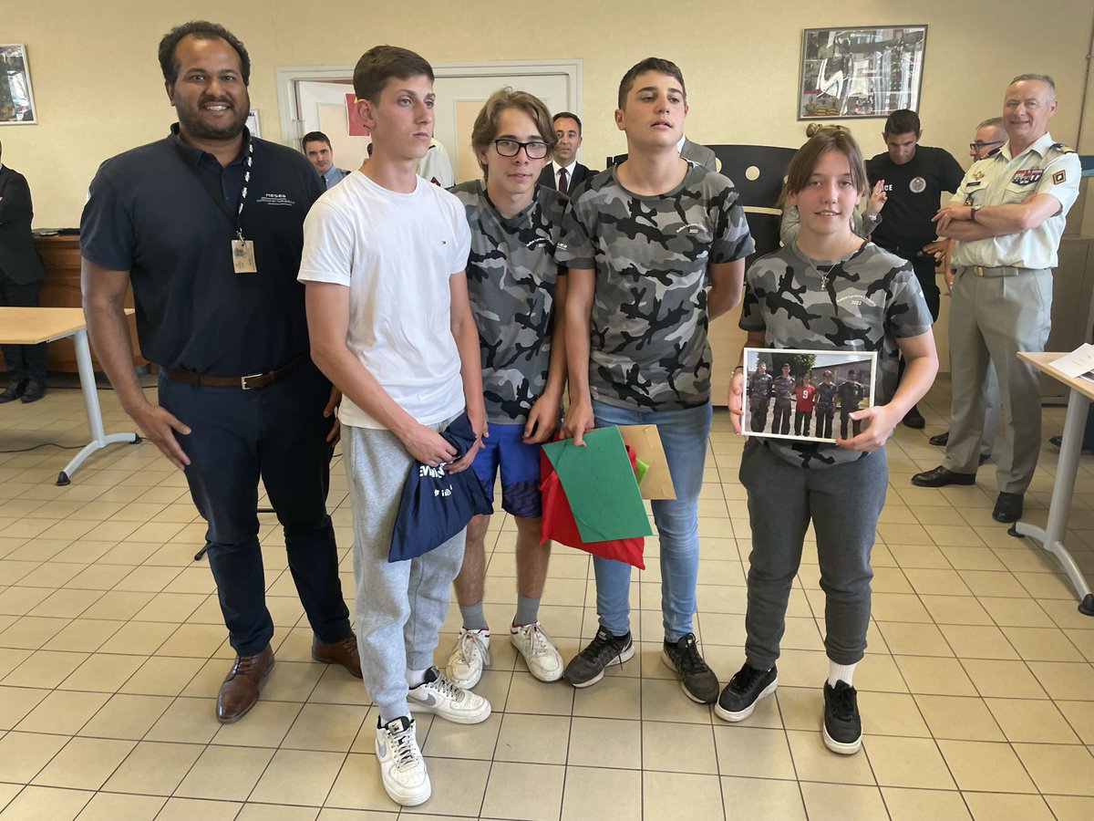 MESEA partenaire du 15e Rallye Lycéens Citoyens de Poitiers.
120 élèves de seconde de la Vienne se sont affrontés au cours des quinze ateliers pédagogiques, ludiques et sportifs. 
Jean-Marie Girier, Préfet de la Vienne, a participé à la cérémonie de remise des récompenses