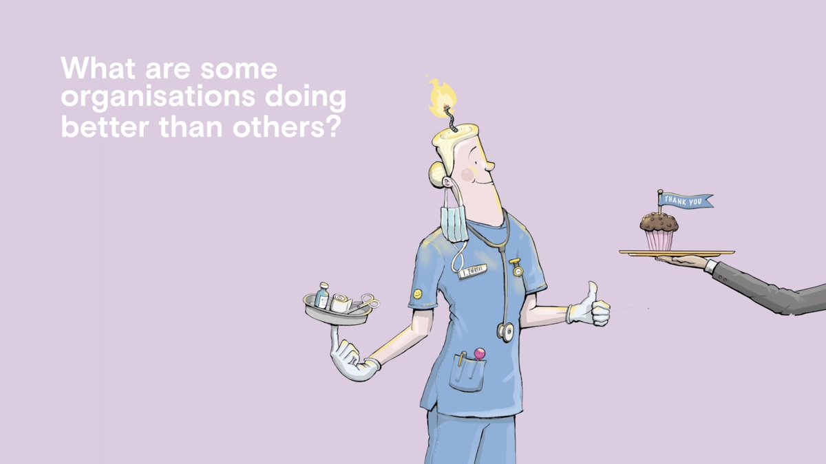 laundry_lane's tweet photo. Video is a powerful tool in improving the effectiveness of wellness programs and improving mental health at work. We have a new blog post about the role of video in employee wellness programs!
Read more here: https://t.co/Nz24VLqLWc
#healthcontentwithheart #nonprofitmarketing https://t.co/HrLNBCAEuE