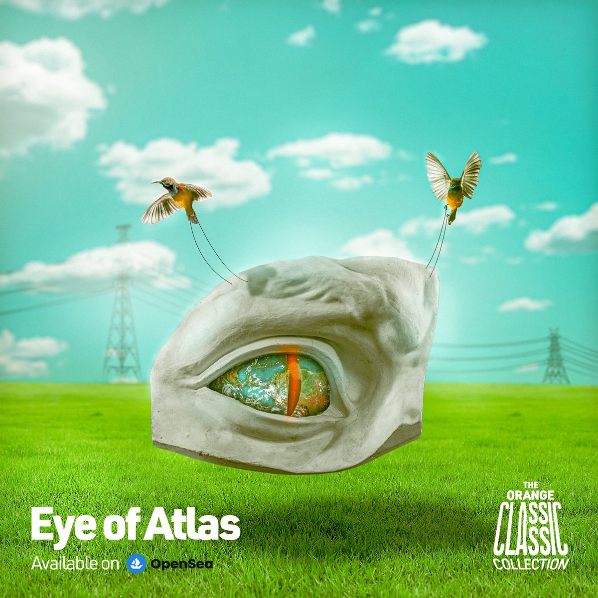 iamsawdat's tweet photo. @kokid951 Eye of Atlas
1/1 from "The Orange Classic"
Available on 
@opensea

0.2 $ETH
https://t.co/8CEtJcqEza https://t.co/w61yvJkDEx