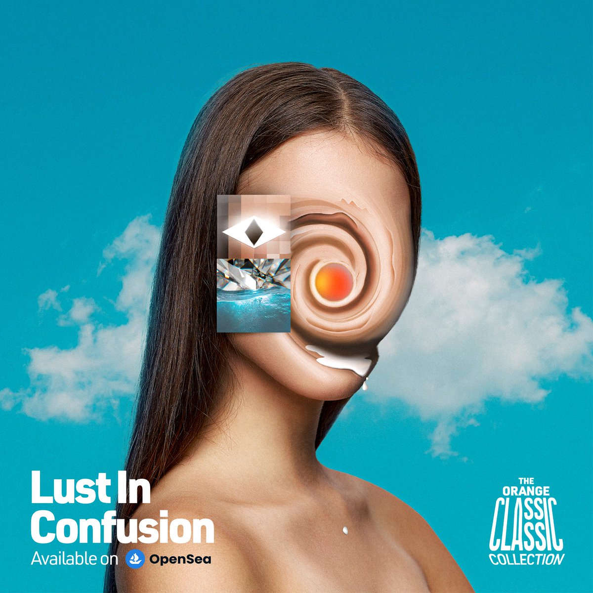 iamsawdat's tweet photo. @_NftCollectors @cybotz_nft Lust In Confusion
1/1 from "The Orange Classic"
Available on @opensea
0.31 $ETH

https://t.co/m5FWr4uNA7 https://t.co/weQ1esOUQ0