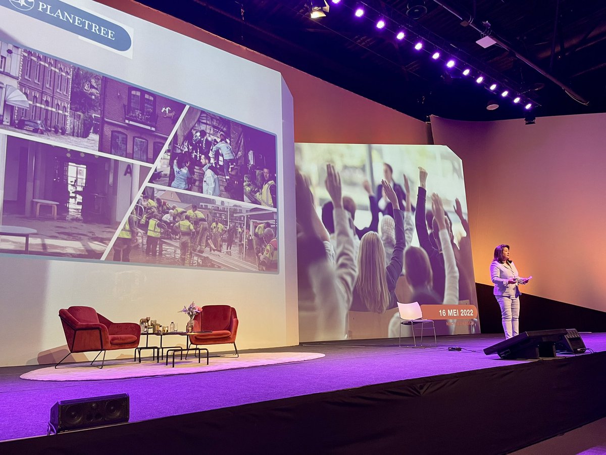 liZEngelen's tweet photo. #planetree kicks off: how can I help? Be curious and let us play together @maritabossers opens https://t.co/5mz0UPVUix