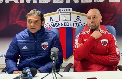 YouTvrs's tweet image. #Samb, testa già a Pineto: “Sarà una finale, #Frulla #Stirato” - youtvrs.it/samb-testa-gia… 
#Playoff