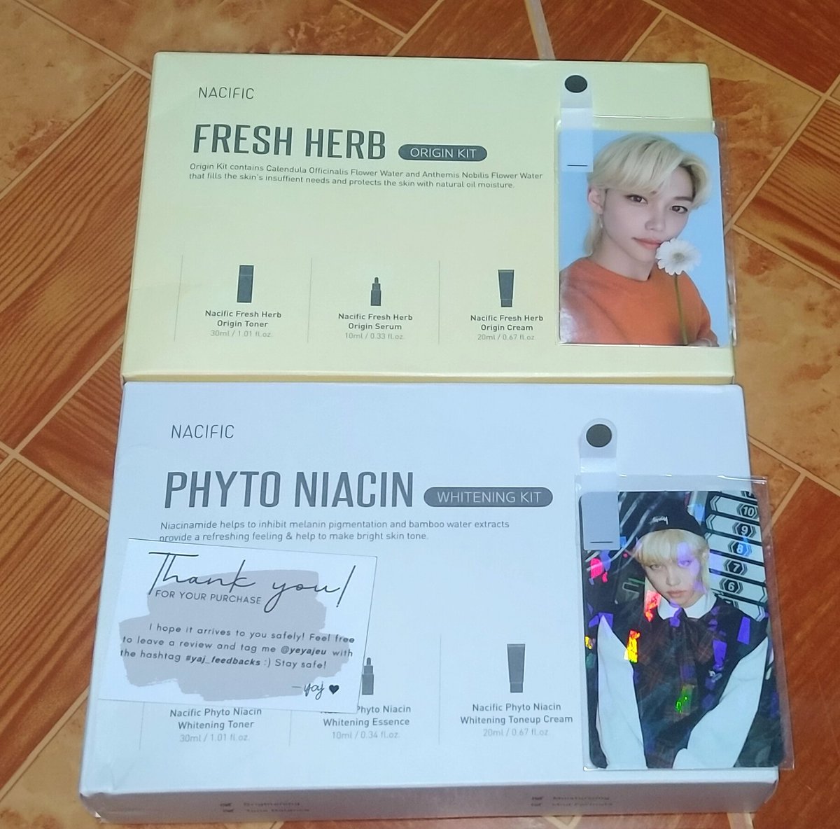 Luckyyniriego's tweet photo. #bcsjunmails π #yaj_feedbacks
Hi @yeyajeu my nacific products and felix r10, cevel pc just arrived safely, thank u so much for vv smooth transactions.π₯°π₯° https://t.co/E9knkVgbpd