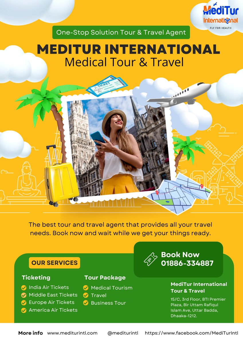 MediTurIntl's tweet image. 