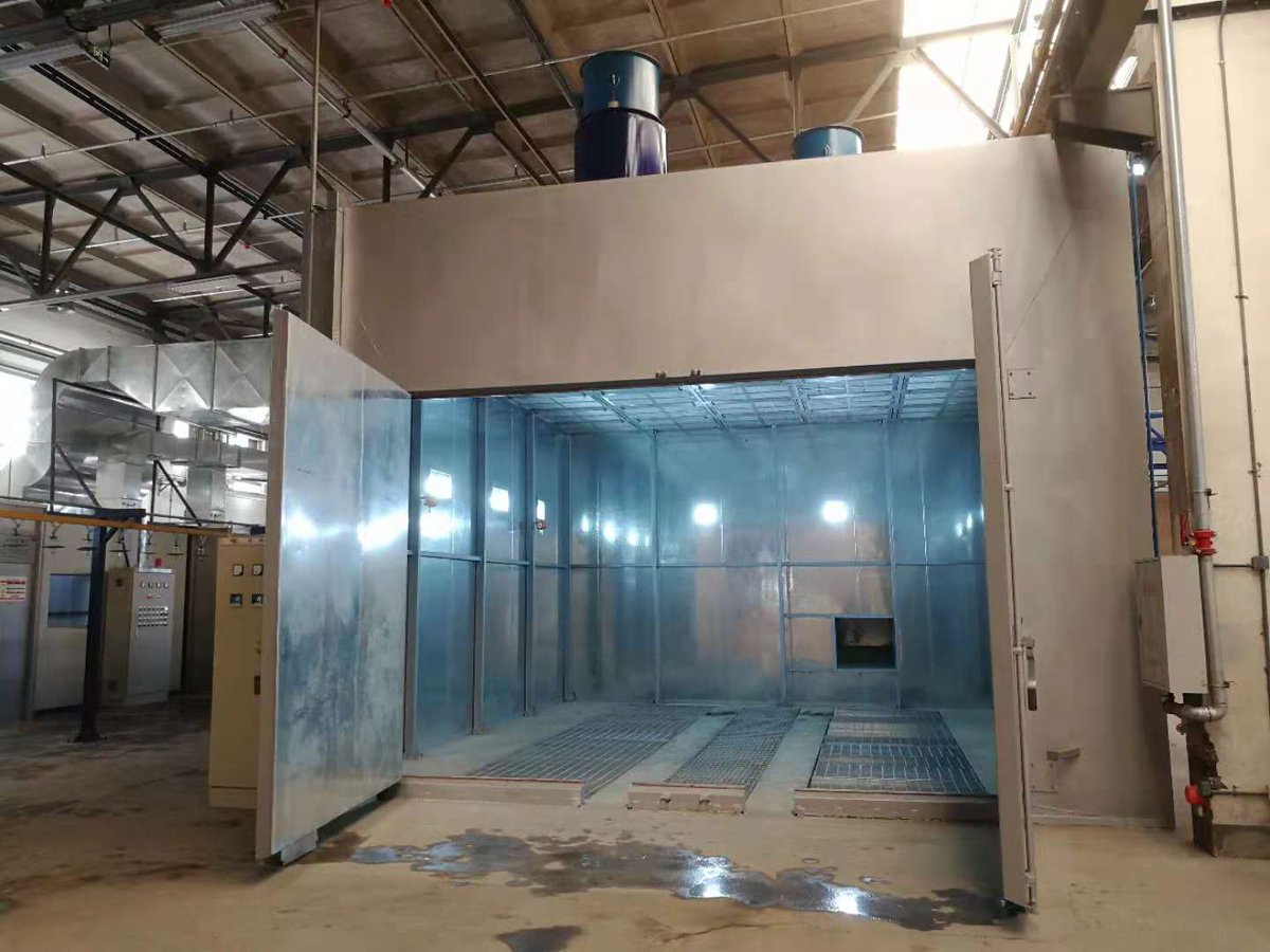YideCo's tweet photo. #paint #coating booth
Our website:https://t.co/CtoOlJWjQs
Email:edit@dalianyide.com https://t.co/GUIEz42WkD