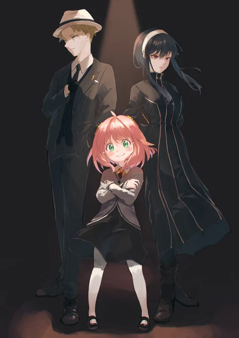 #SPY_FAMILY 