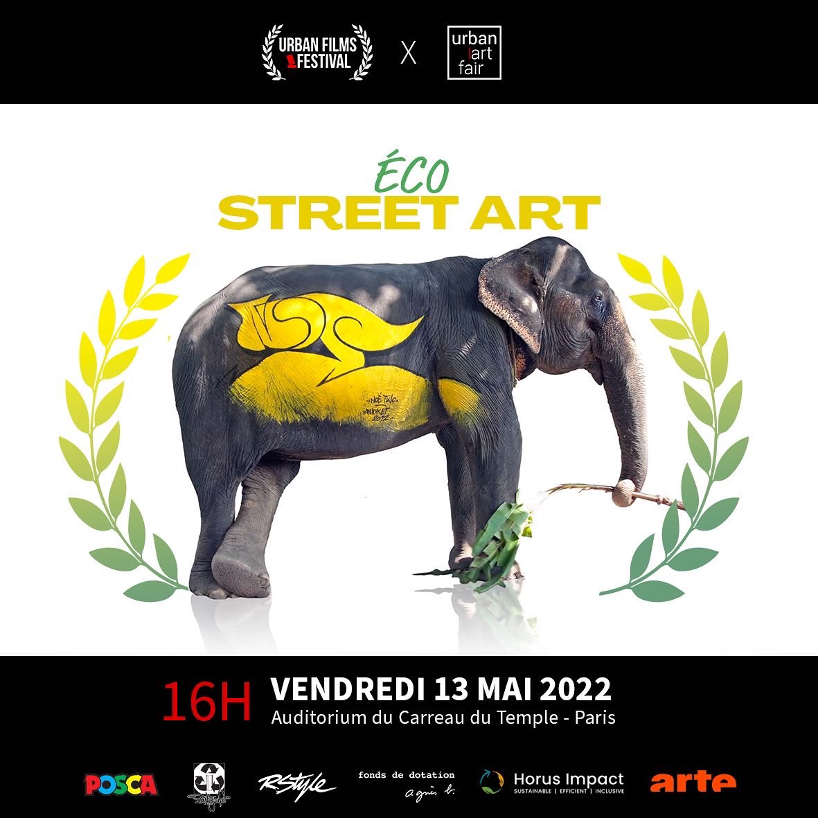 Urban Films Festival tweet media