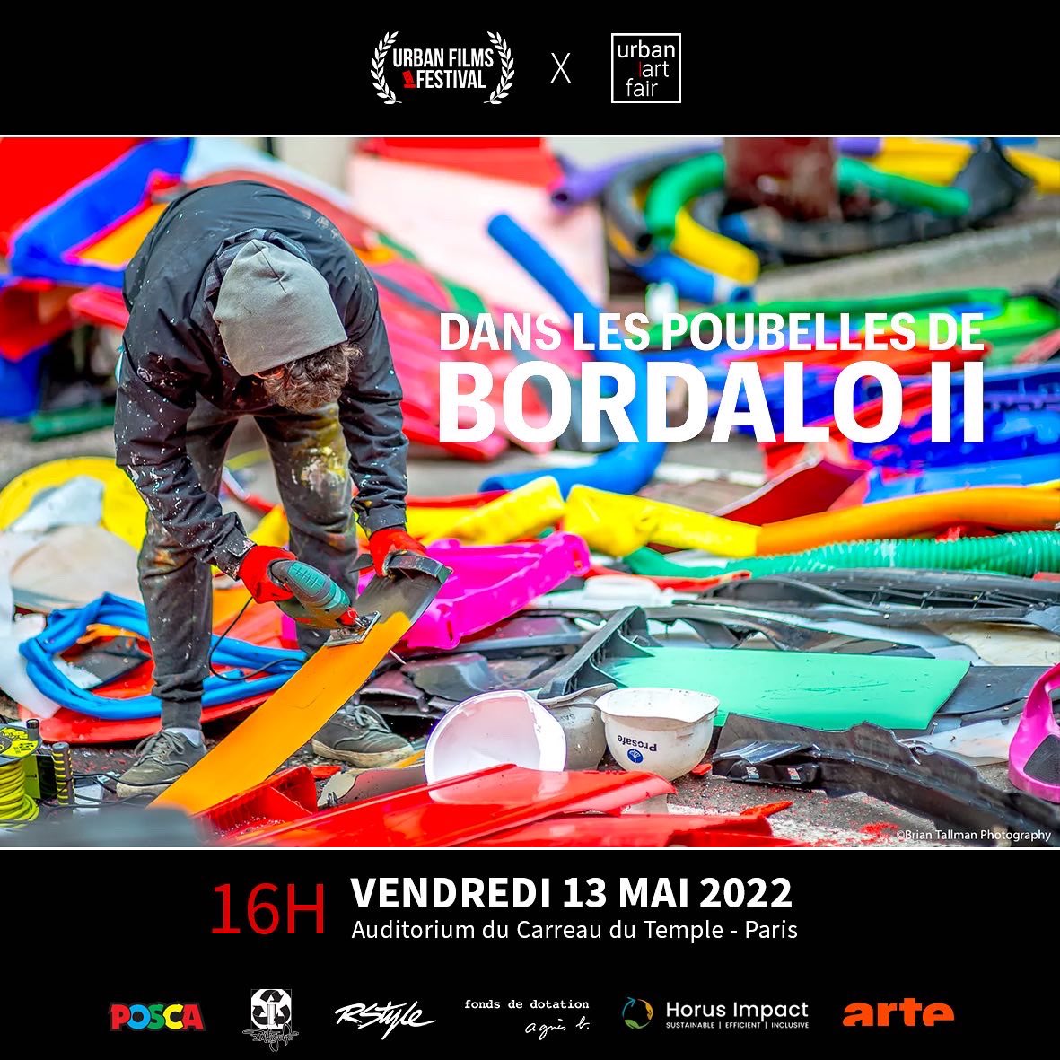 Urban Films Festival tweet media