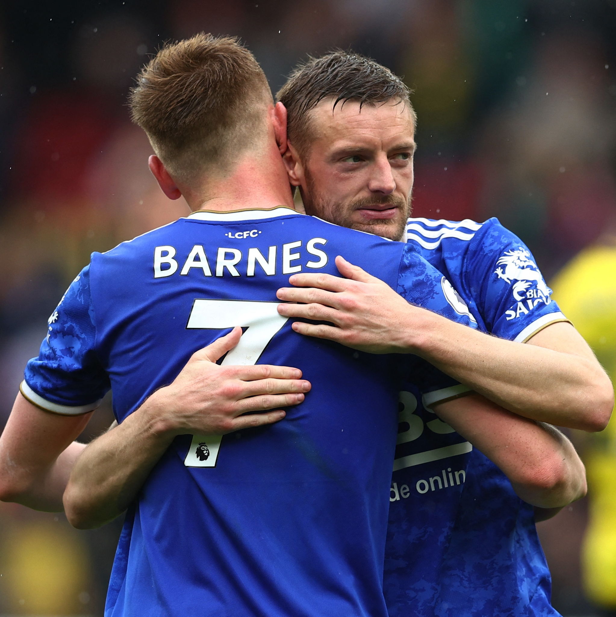 fpl gw37 Review  ~ Vardy party