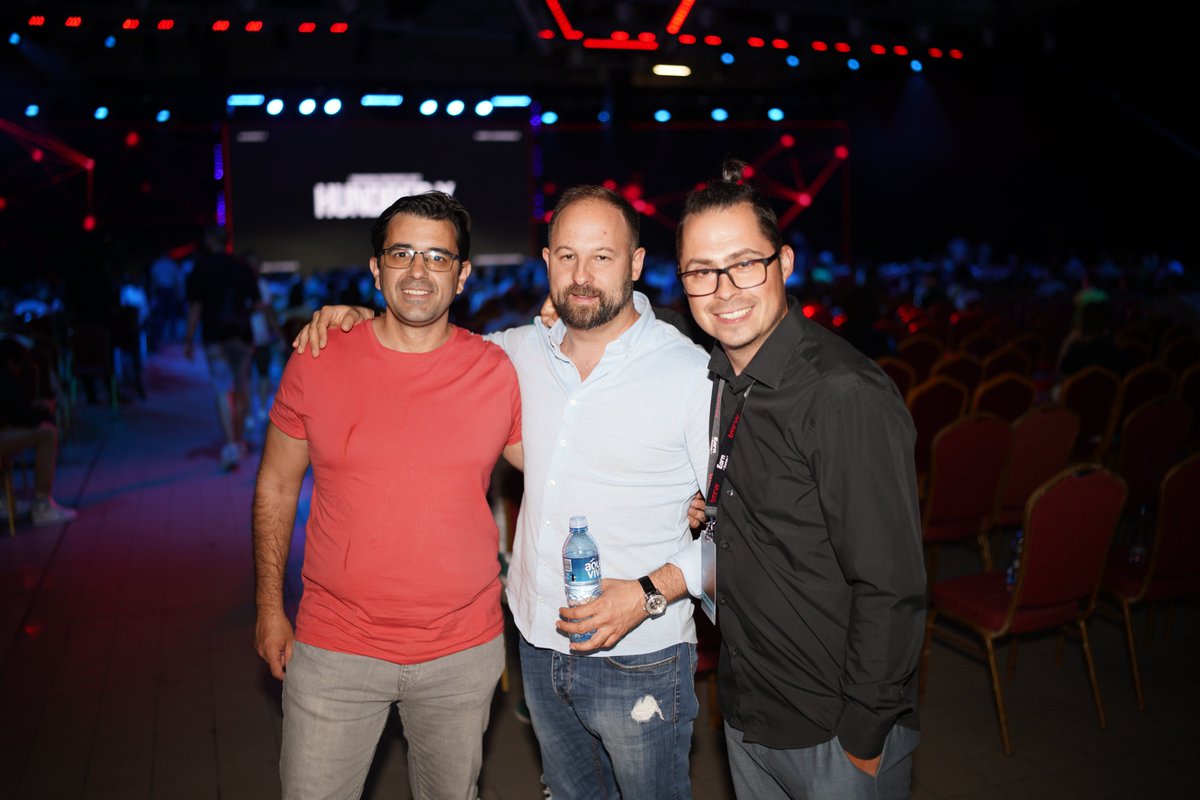 i_vujic's tweet photo. Superb experience listening to the speakers @inery_naveen and @DavidBundiRisk #JoelDietz #TaylorRyan #KeoSar #BenMauro the panel ‘Entering the #Metaverse at the @tmrwconf in #Belgrade https://t.co/UVrQQWFi4i