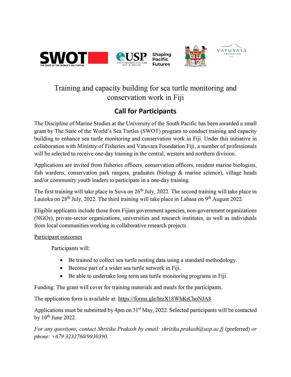 USP-Institute of Marine Resources tweet media