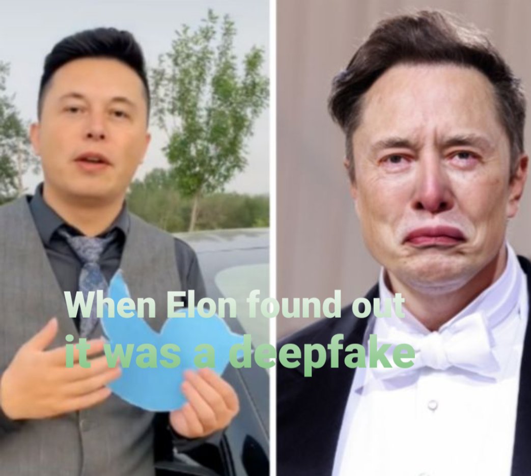 bullet_proof66's tweet photo. #ElonMusk wants to meet his look a like, #Tiktok star Yilong Ma #Twitter https://t.co/1c0wax4GYG