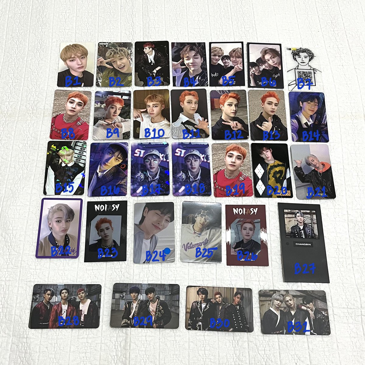 ddalgicart_'s tweet photo. wts lfb ph

album pcs and pob
♡ must get 1:1 from each set

🏷 bang chan lee know changbin hyunjin han felix seungmin jeongin mixtape iaw ian miroh go live in life noeasy christmas evel cevel nacific clio all in skzoo skzx scars hi stay pob pola glil sip pc photocard ww https://t.co/K1LMUtvpfR