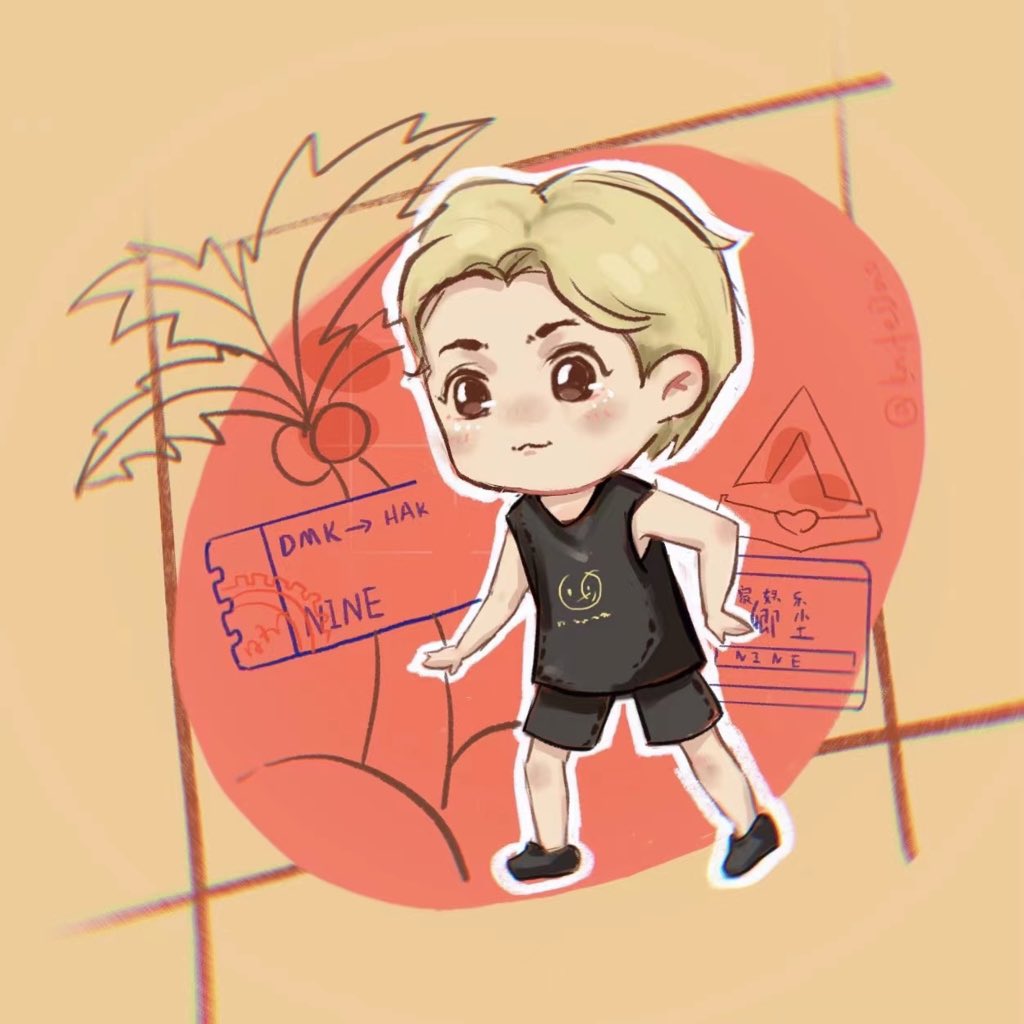 knifeDao_'s tweet photo. Guess which picture of nine is this drawing?🤓🤓
There are clues to find the answer in the picture😆
@naninenai99
#NinesArtGallery #นายท่านกรชิต
#高卿尘 #Nine #INTO1NINE
#GaoQingChen #littlenine https://t.co/ZLWaj2Ykgi