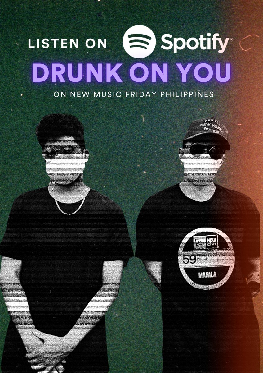 iProjectMoonman's tweet image. @iamMarkThompson
&amp;amp; @iamowengreyson
 #DrunkOnYou 🥃

open.spotify.com/track/61Npj1qX…