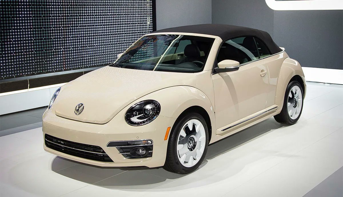 on Twitter "Bericht VW Beetle könnte ab 2025 als 