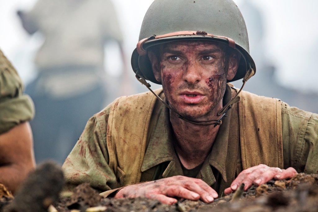 First_alphas's tweet image. My top 10 favourite movies of all time you should watch. 

10. Hacksaw ridge.