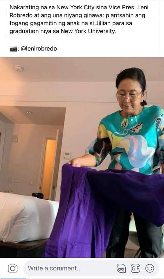 Dapat ngdala si nanay lutang ng supporters nya taga plantsa nya .hahaah busy si nanay mgplasta pero ung taga supporters nya di pa maka move on🤣🤣🤣