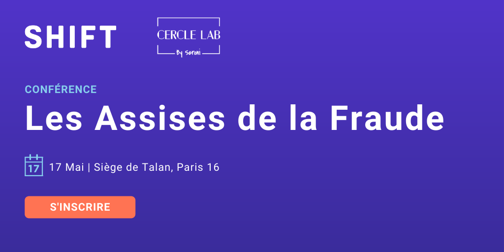 Rejoignez <a href="/shiftechnology/">Shift Technology</a> et ses pairs demain pour un échange sur “Quelles réponses aux  nouveaux défis en matière de lutte contre la #fraude ?” lors de Les Assises de la Fraude. Inscrivez-vous dès à présent : hubs.la/Q01bdf5J0
@CercleLAB #assurance #fraude