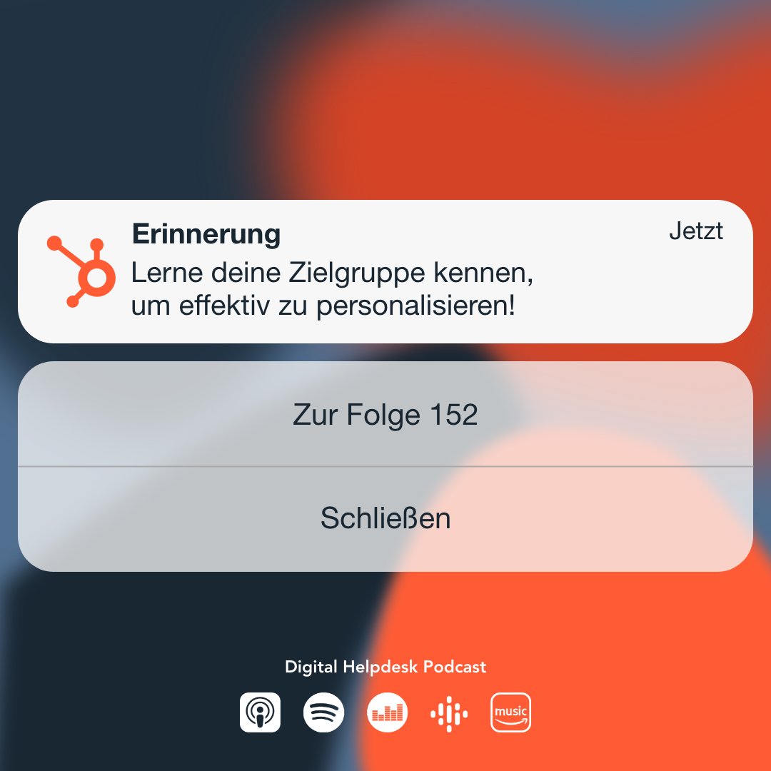 HubSpotDACH tweet picture