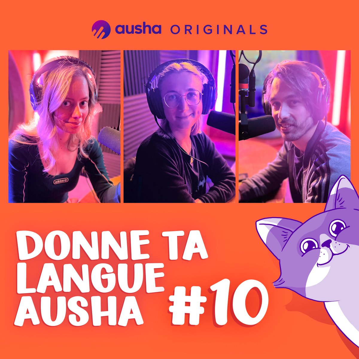 Épisode inédit avec <a href="/2_HDP/">2 Heures De Perdues</a>  💥

On a posé toutes les questions qui nous brulaient les lèvres à <a href="/Julie_Anna_G/">Julie Anna 🏓</a>, <a href="/Lea_G0/">Lea</a> et @ODVaneck ! 
Il dévoilent les coulisses du #podcast, leurs projets perso et ne se défilent devant aucun de nos jeux ! 😈

🎧 bit.ly/3PqADp6