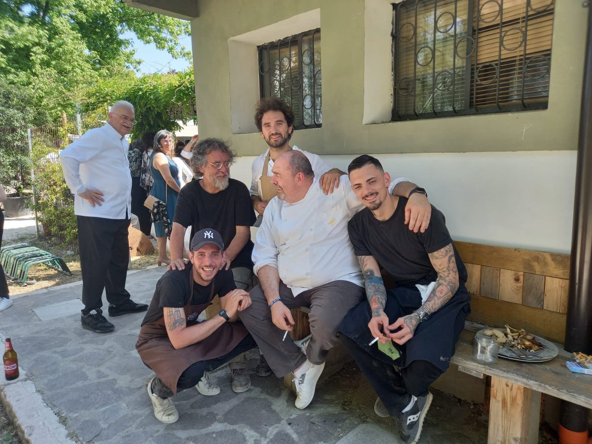 maxpoggi's tweet photo. Riaperte Battirame 11,  non vedevamo l’ora. Ambiente, solidarietà, territorio, un insieme di valori aggiunti. https://t.co/6loDzoAqlA