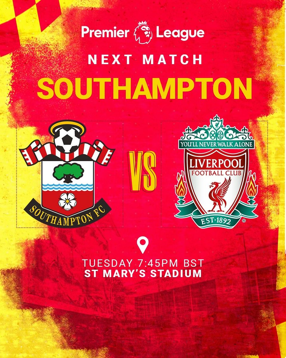 lfcbongo's tweet photo. Kituo kinachofuata ni ugenini dhidi ya @SouthamptonFC 🛣 #SOULIV https://t.co/KRqHytf4J6
