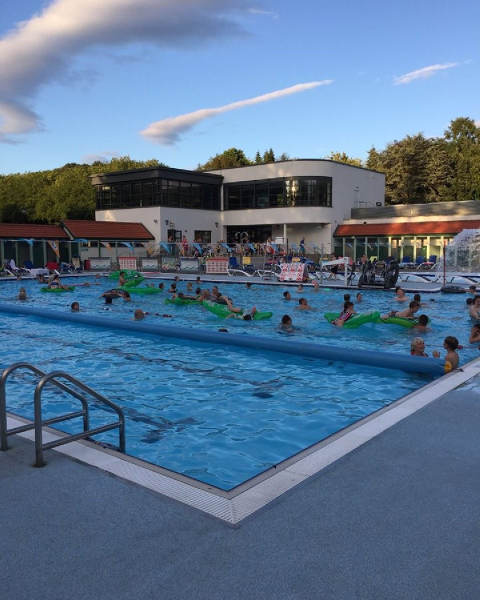 Tickets for all Lido Ponty sessions up to and including June 30 are on sale now. orlo.uk/XWx7z