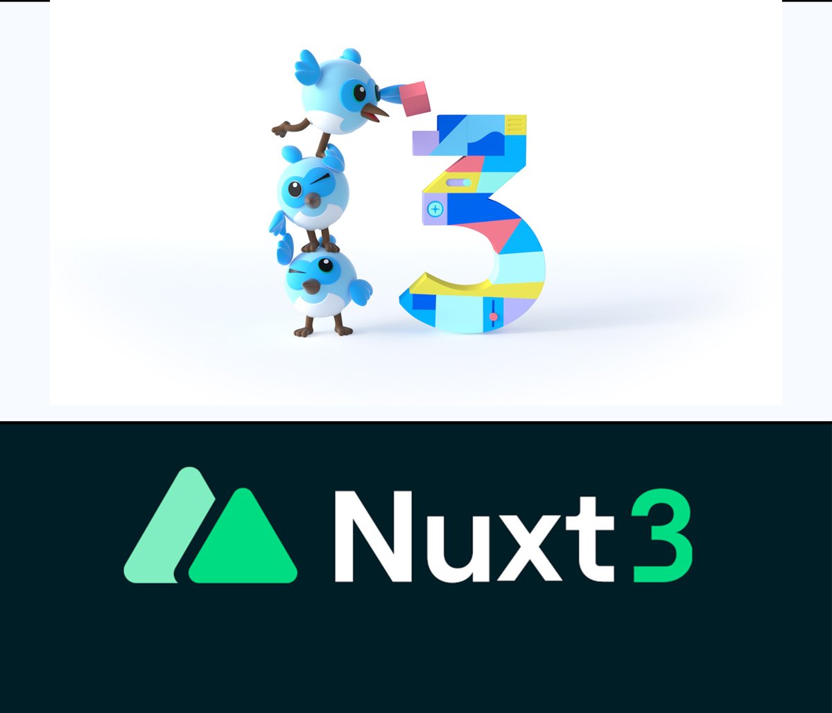 hamzaahmadaslam's tweet image. Flutter 3 &amp;amp; Nuxt 3.

Are ready to roll!

Are you excited? 

#flutter3 #flutter #developmenttips #nuxtjs #nuxt3 #nuxt #programmerlife #programmingnews #developmenttips #softwaredevelopment #annoucement #google