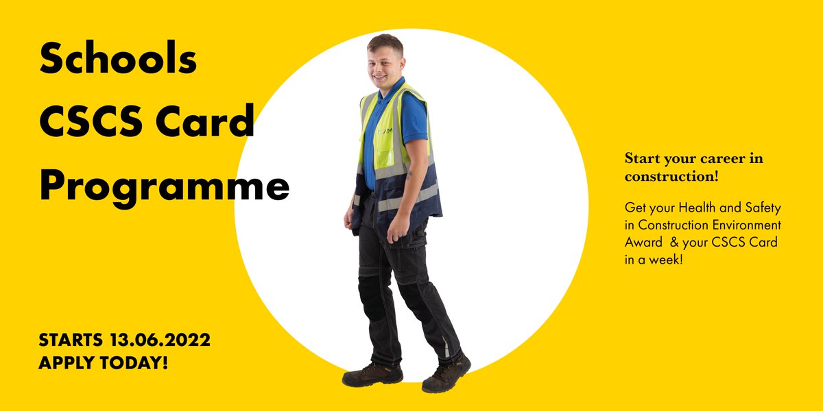 ✅ We have opportunities for young people (aged 15+) who are still in school or leaving this summer to gain their Green Labourer CSCS Card! 

📧 For more info and to book email Allan at allanoliver@tigersltd.co.uk

ℹ Learn more: learnwithtigers.co.uk/wp-content/upl…