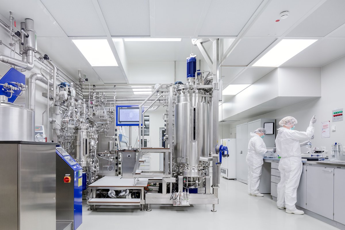 wackerchemie's tweet photo. #biotech - News: Our new #ESETEC®technology has significantly increased the yield of investigational nomacopan from Akari Therapeutics 12-fold. The company develops advanced therapies for autoimmune and inflammatory diseases. More at: https://t.co/91KRJg8dXG
#biopharma @AkariTX https://t.co/nUYTaWlWiE