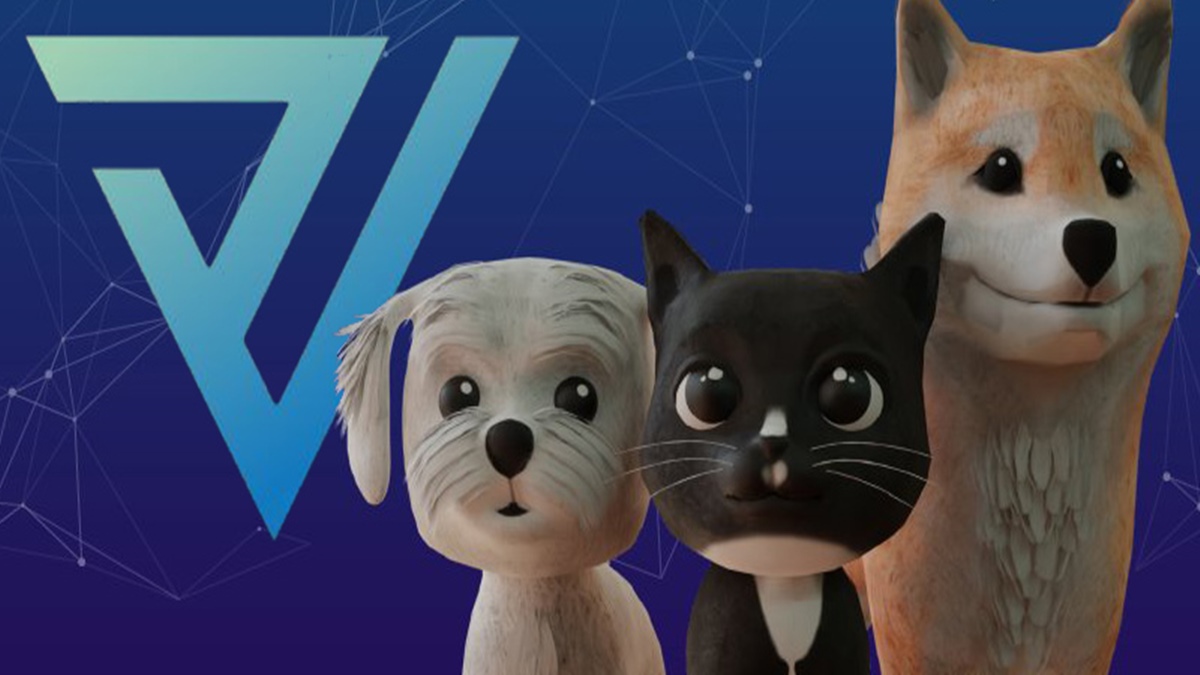 Petaverse now allows you to create a Web3 version of your pet.
instamassmedia.com/petaverse-now-…
#petaverse #nft