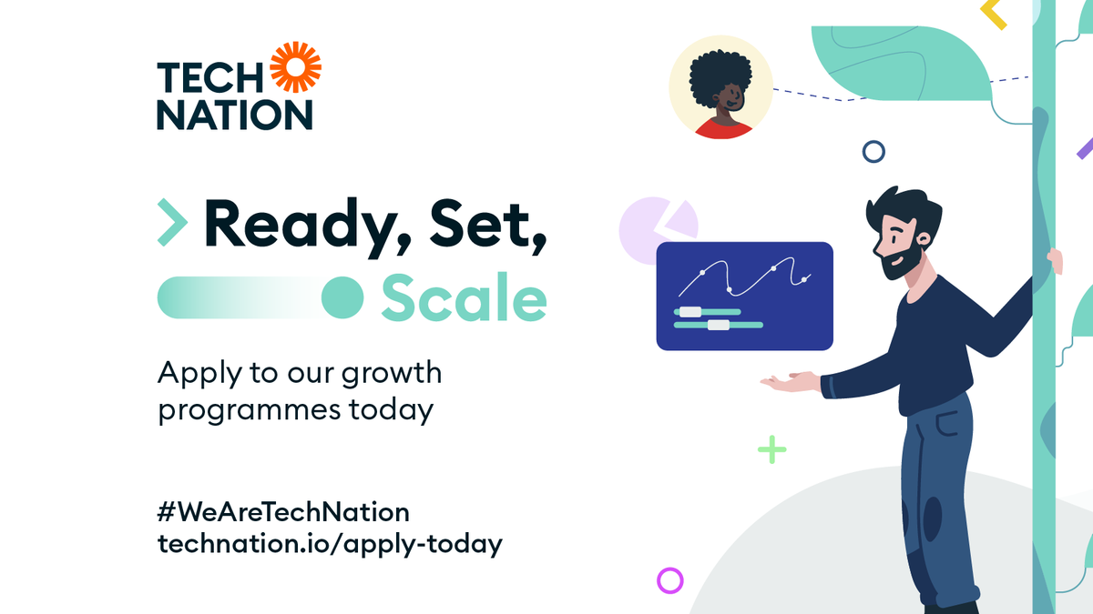 Tech Nation tweet media