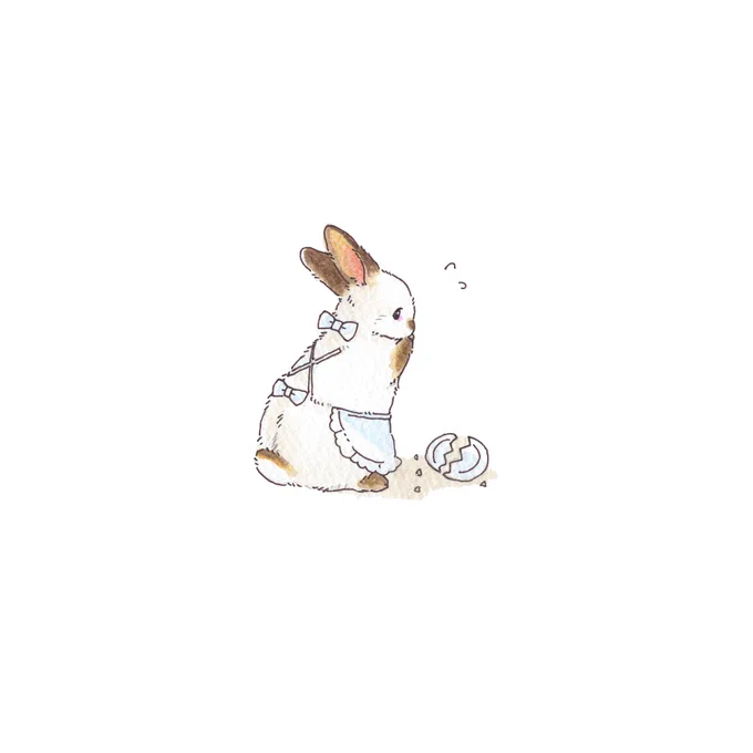 うさぎさんのカフェ🐇

\パリーン/
🐰わゎゎわ💦

コラボカフェ5月22日まで開催中☕
お食事に来てね🍝🍹
愛知県名古屋市中区大須4丁目1-71矢場町中駒ビル3階『うさぎとCafe』
#うさぎとCafe 