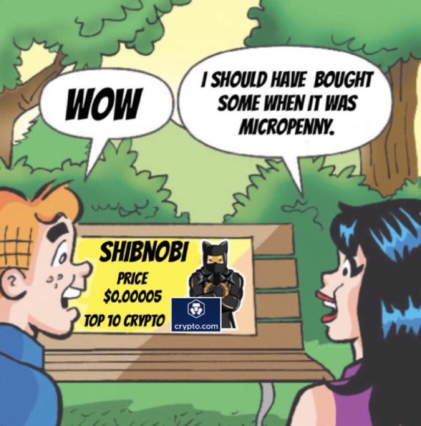 @Texan_Shinja 🥷🤝🌎🚀 
$SHINJA #SHINJA #Shibnobi ##ShinjaSeason 

#SHIBNOBI_BLOCKCHAIN #SHIBNOBI_WALLET #SHIBNOBI_DOJOVERSE 
#SHIBNOBI_DOJOSWAP
#SHIBNOBI_ECOSYSTEM #SHIBNOBI_GAMING #SHIBNOBI

<a href="/Free_Patriot76/">Cliff Fettner</a>
@ShibnobiStrong