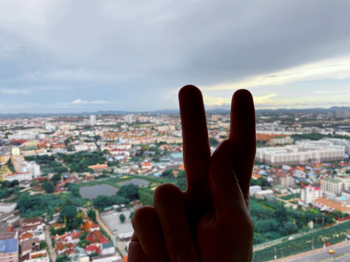Stoned Kangaroos (@kangaroosstoned) on Twitter photo Share a photo of you doing the stoner symbol with your hand. Post the link of your tweet in our relax lounge for a chance to be WL!  🦘🌿
Don't forget to use #justrelax 
#NFTCommunity #NFTSolana Share a photo of you doing the stoner symbol with your hand. Post the link of your tweet in our relax lounge for a chance to be WL!  🦘🌿
Don't forget to use #justrelax 
#NFTCommunity #NFTSolana