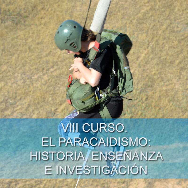 extensionumu's tweet photo. #Cursodeverano El #paracaidismo: historia, enseñanza e investigación, en Base #Alcantarilla, #Murcia ➡️https://t.co/3w0aroPq1W
¿te atreves a probar el #descensor? #tuneldeviento #parasim #paracaidistas #supervivencia #rescate #acrobacias #zapadores #aviocar #cursosumu @PAPEAire https://t.co/TU4eCRDKP0