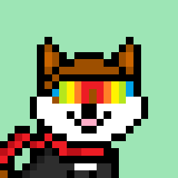 m4ttyd84's tweet photo. @dOGesUnleashed #welikethedogs #WAGB Pixel art taking off, Derugged Doges Unleashed are the best at it! https://t.co/h4Nyrf8nF1