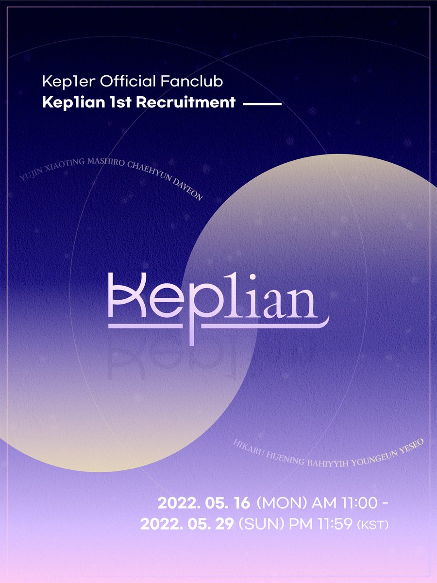 BowleoTan's tweet photo. [MY GO] 
Order link: https://t.co/8oYisGjFeM

Deadline 27 MAY
[MY] 
HELP BUY SERVICES 
FOR Kep1er GLOBAL OFFICIAL FANCLUB ‘Kep1ian’ 1st Recruitment

INCLUSIVE 1KG POSTAGE

MEET UP 165 WM 170 
EM PGEON 180 POSLAJU 187

No 2nd payment IF no overweight 1kg
#pasarkep1er #BowleoGO https://t.co/erC9k7y87D