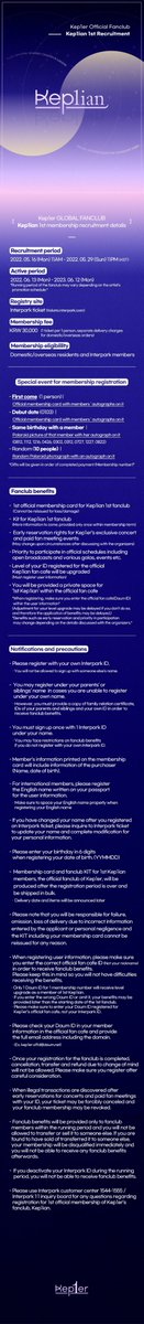 BowleoTan's tweet photo. [MY GO] 
Order link: https://t.co/8oYisGjFeM

Deadline 27 MAY
[MY] 
HELP BUY SERVICES 
FOR Kep1er GLOBAL OFFICIAL FANCLUB ‘Kep1ian’ 1st Recruitment

INCLUSIVE 1KG POSTAGE

MEET UP 165 WM 170 
EM PGEON 180 POSLAJU 187

No 2nd payment IF no overweight 1kg
#pasarkep1er #BowleoGO https://t.co/erC9k7y87D