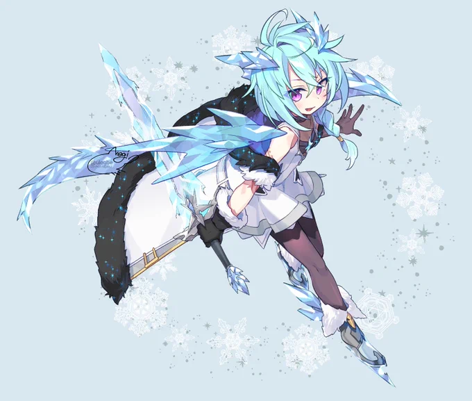 14日目 シェフィ
#100日チャレンジ #プリコネR 