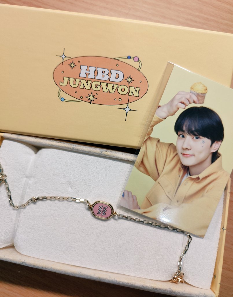 JungOneandwonly's tweet photo. 💌→ #kryz_mails
 
a mail from @little_dipperPH ☺︎
      - hi! thank you so much for bringing my jungwon birthday merch home and for packing it safely! the item arrived with no issues! till our next transaction! ♡

#littledipperfeedbacks https://t.co/J9ihv4bqBp