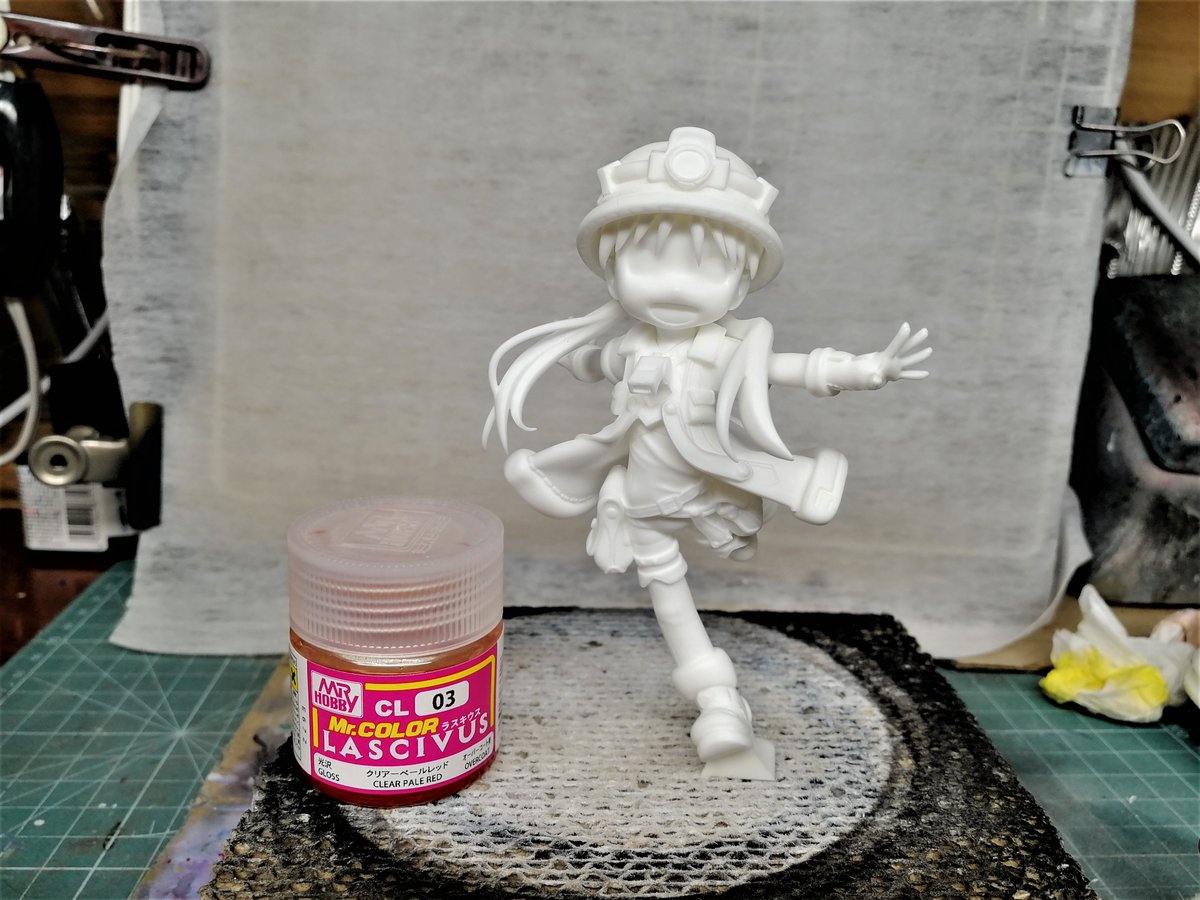 ta_ke_e_'s tweet photo. ボークスメイドインアビス リコ ブログ記事アップしました。
https://t.co/OpB8FqkTA0 https://t.co/GxDqD2eqBR